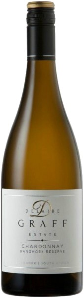 Delaire Graff Chardonnay Banghoek Reserve 