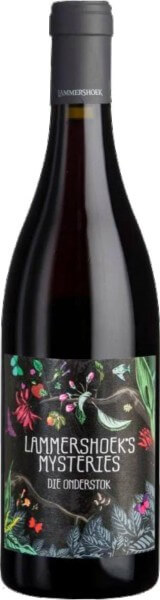 Lammershoek Mysteries Die Onderstok 2017