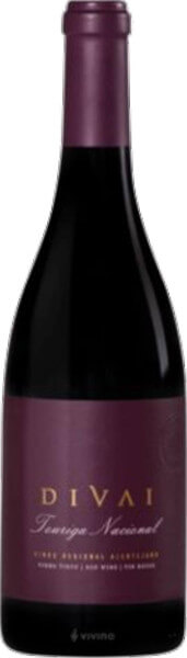 Divai Tinto Touriga Nacional 2020