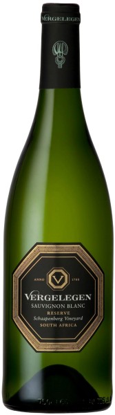 Vergelegen Sauvignon Blanc Reserve