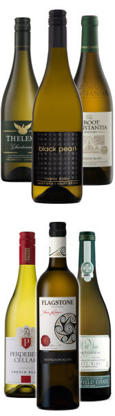 Südafrika Empfehlung vom Chef bis 20€ - Weiße