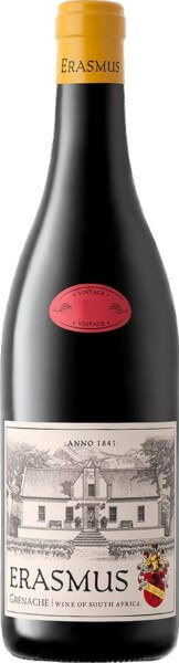 Erasmus Family Wines Grenache 2019