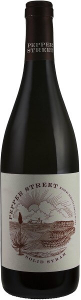 Rudi Schultz Pepper Street Solid Syrah