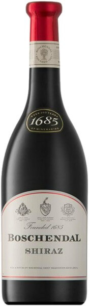 Boschendal 1685 Shiraz