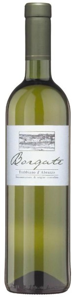 Trebbiano d'Abruzzo Borgate DOC