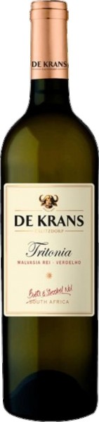 De Krans Tritonia White 2018