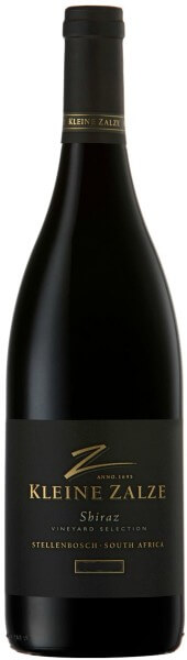 Kleine Zalze Vineyard Selection Shiraz