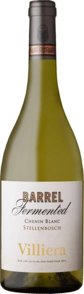 Villiera Barrel Fermented Chenin Blanc
