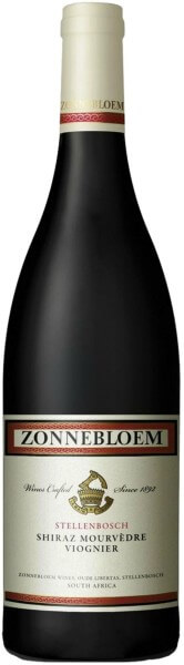 Zonnebloem Shiraz Mourvèdre Viognier