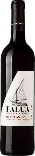 Falua Duas Castas Cabernet Sauvignon Aragonez Tinto