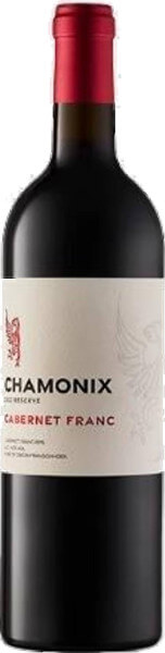 Chamonix Cabernet Franc Reserve 2022