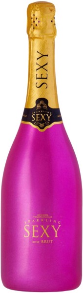 Sexy Sparkling Brut Rosé - 375 ml halbe Flasche