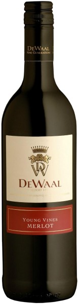 DeWaal Young Vines Merlot