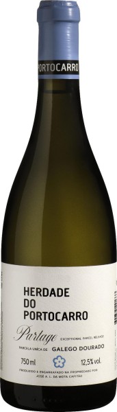 Herdade do Portocarro Partage Galego Dourado Branco