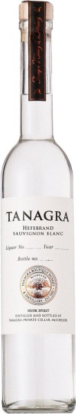 Tanagra Sauvignon Blanc Hefebrand 2015