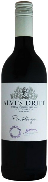 Alvi's Drift Signature Pinotage