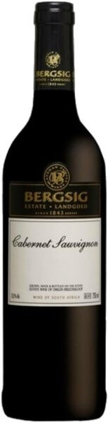 Bergsig Cabernet Sauvignon