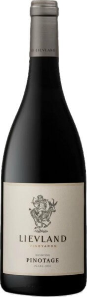 Lievland Bushvine Pinotage