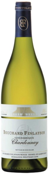 Bouchard Finlayson Chardonnay sans Barrique 2018