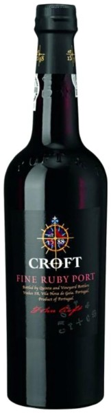 Croft Fine Ruby Port