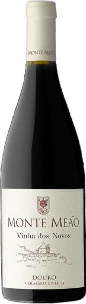 Quinta do Vale Meão Monte Meão Vinha dos Novos