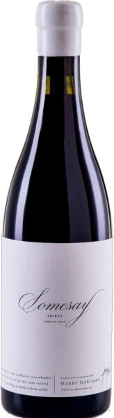 Harry Hartmann Somesay Syrah 2020