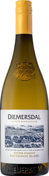 Diemersdal Winter Ferment Sauvignon Blanc 2024