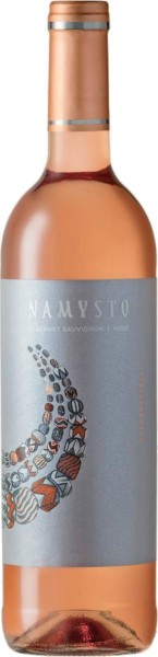 Quoin Rock Namysto Rosé 2019