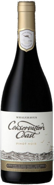 Whalehaven Conservation Coast Pinot Noir