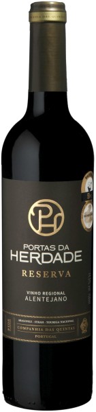 Portas da Herdade Reserva Tinto