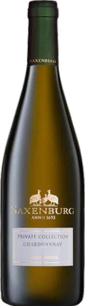 Saxenburg Private Collection Chardonnay 2021