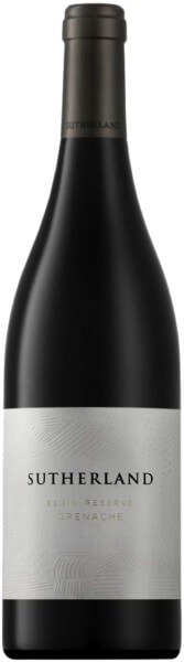 Thelema Sutherland Grenache Reserve