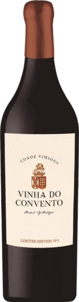 Conde Vimioso Vinha do Convento Tinto