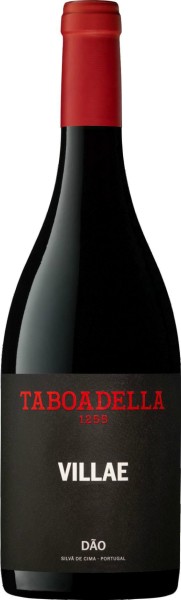 Taboadella Villae Tinto