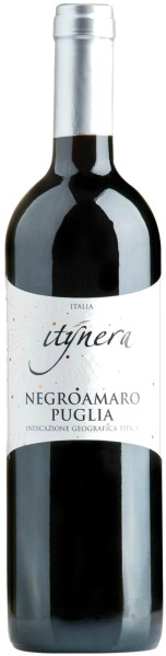 Negroamaro Puglia IGT Itynera
