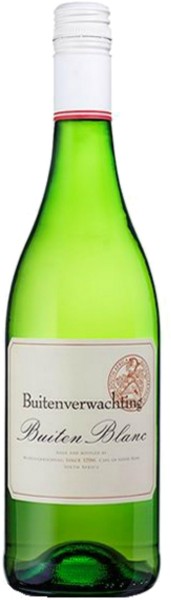 Buitenverwachting Buiten Blanc