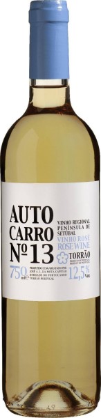 Herdade do Portocarro Autocarro 13 Rosé 2020