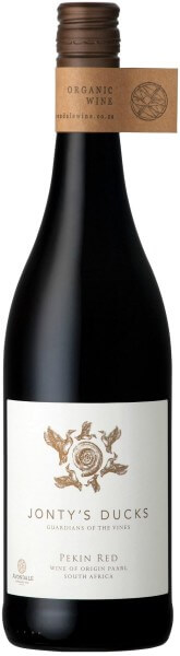 Avondale Jonty's Ducks Pekin Red