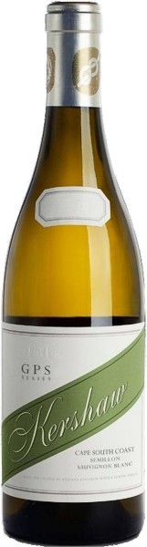 Kershaw GPS Cape South Coast Sauvignon Blanc Semillon 2021