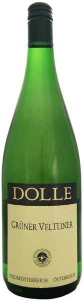 Peter Dolle Grüner Veltliner 2023 1l