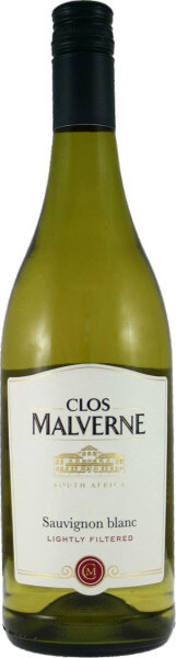 Clos Malverne Sauvignon Blanc 2023