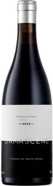 Damascene Stellenbosch Syrah 2021