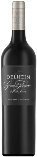 Delheim Grand Reserve