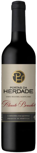Portas da Herdade Alicante Bouschet 2019