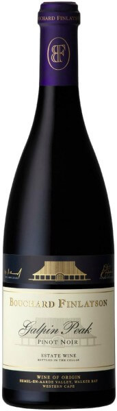 Bouchard Finlayson Galpin Peak Pinot Noir