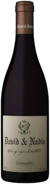 David & Nadia Grenache 