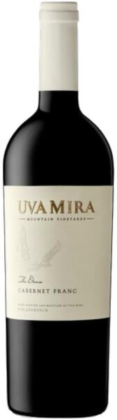 Uva Mira The Dance Cabernet Franc 2016