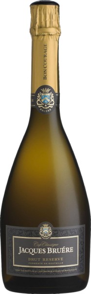 Bon Courage Jacques Bruére Brut Reserve 