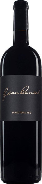 Jean Daneel Directors Signature Red 2018