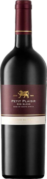 Plaisir Petit Plaisir Red Blend